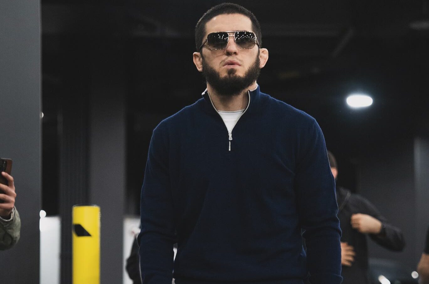 Islam Makhachev