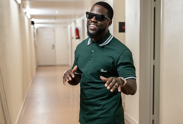 Kevin Hart